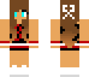 edited cheerleader