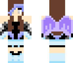 my oc angel