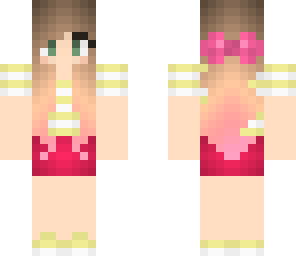 summer girl