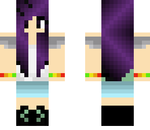 lgbt purple summer