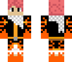 fire natsu