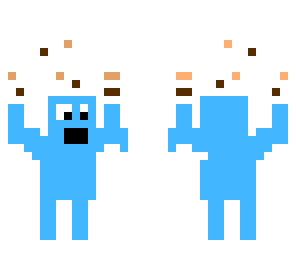 cookie monster
