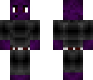 purple alien