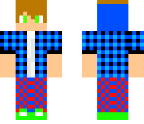 my skin when im a youtuber