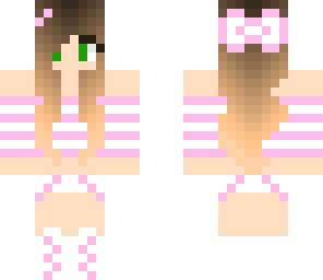pink girl