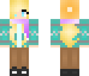 winter girl for teletix