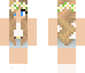 my skin that i made