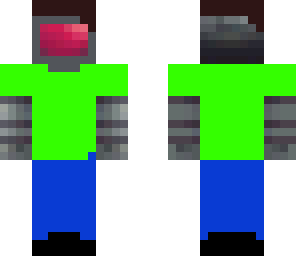 robot in clothes updated yet again
