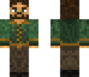 green merchant