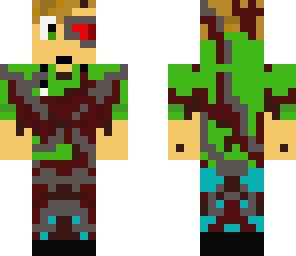 toadluigi cyborg