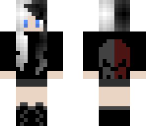 robber girl