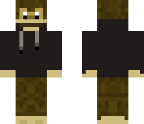 monkey black 2