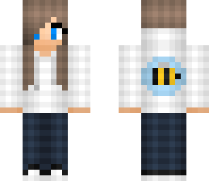 my new skin maybe