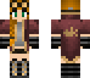 steampunk princess