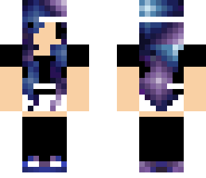galaxy girl