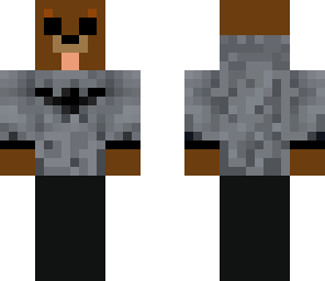 batman bear