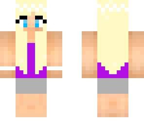 cute summer girl