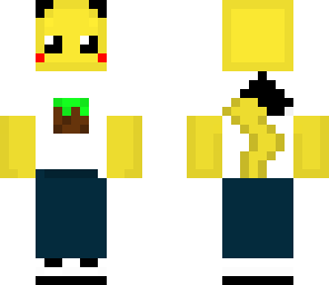 pikachu edit