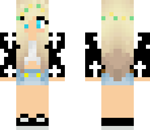 edited girl
