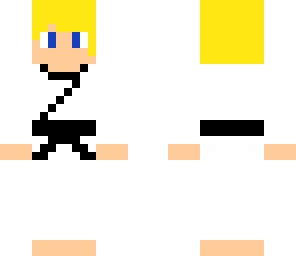 karate dude fixed