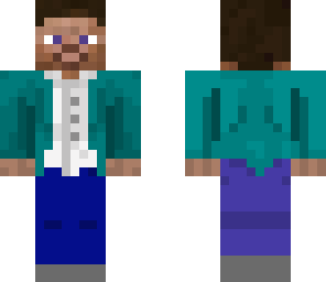 steve's jacket
