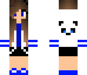 fixed pretty in blue