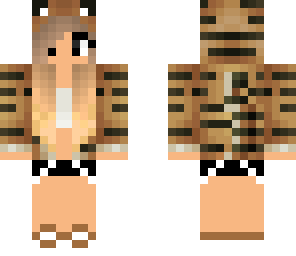 tiger girl