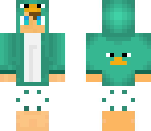 perry human