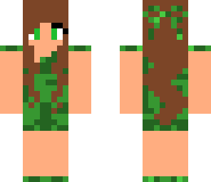 tree girl