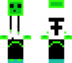 slime man