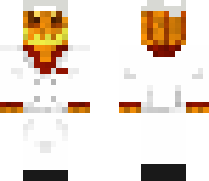 cocinero calabaza