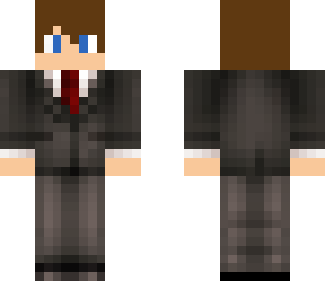 me in a tuxedo