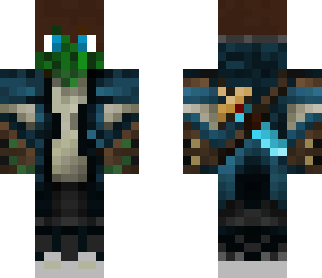 the green survivor