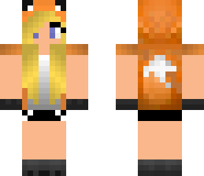 fox girl