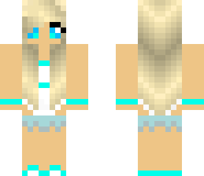teen girl