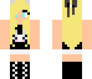 bunny girl