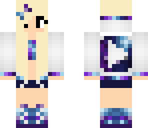 galaxy girl