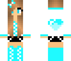 edit of monny101's diamond heart
