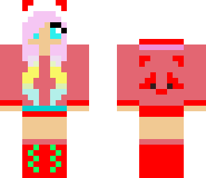 christmas girl