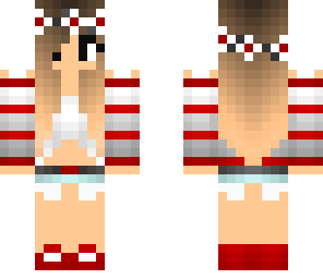red girl