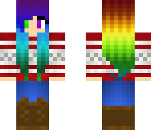 christmas skin