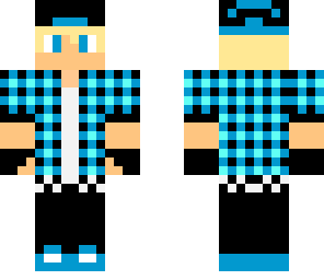 coryblocks2 created skin for him