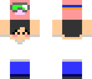 porkins in my head