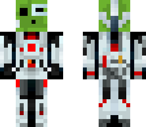 slime cyborg engineer