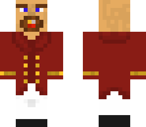pirate captain