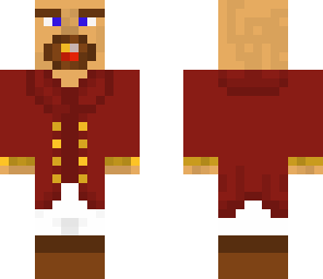 pirate captain