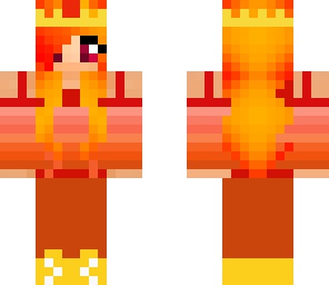 fire queen
