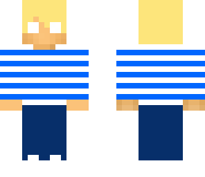 boy herobrine