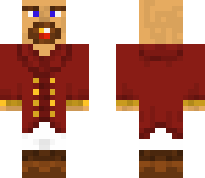 pirate captain