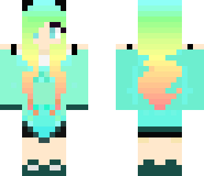 rainbow sweater